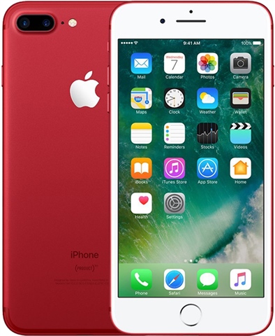iPhone 7 Plus レッド 128GB Apple iPhone 7 Plus 128GB Rojo, Libre C - CeX (MX): - Comprar
